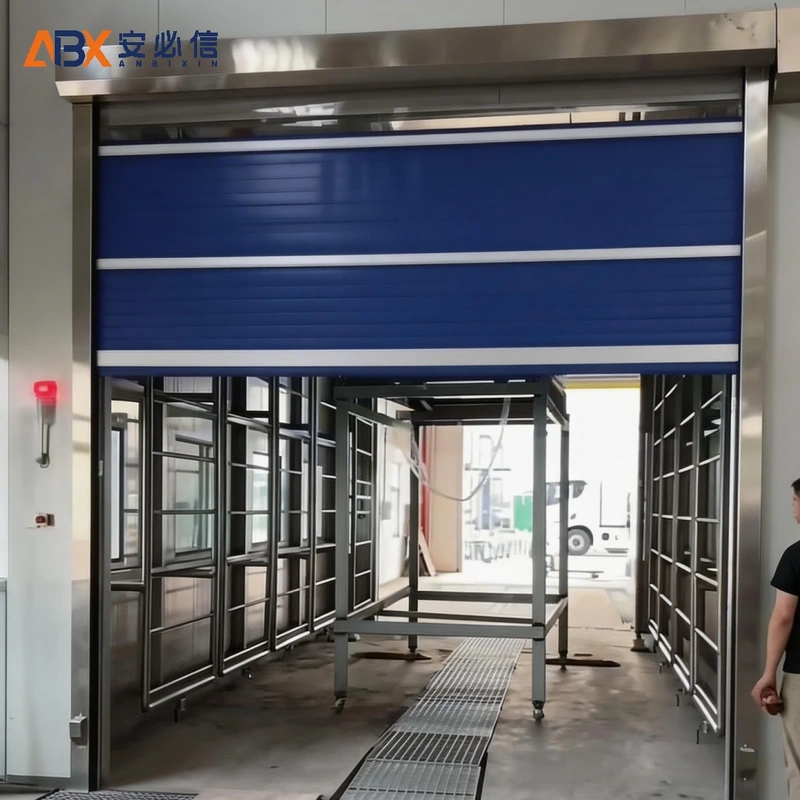 昌都市自动快速门