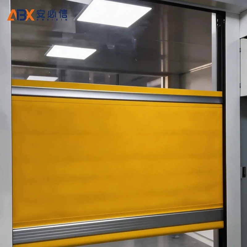 昌都市工业快速门