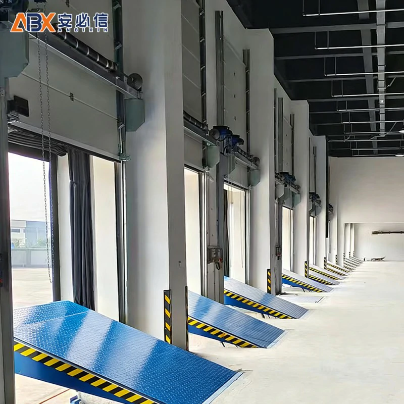 昌都市电动提升门