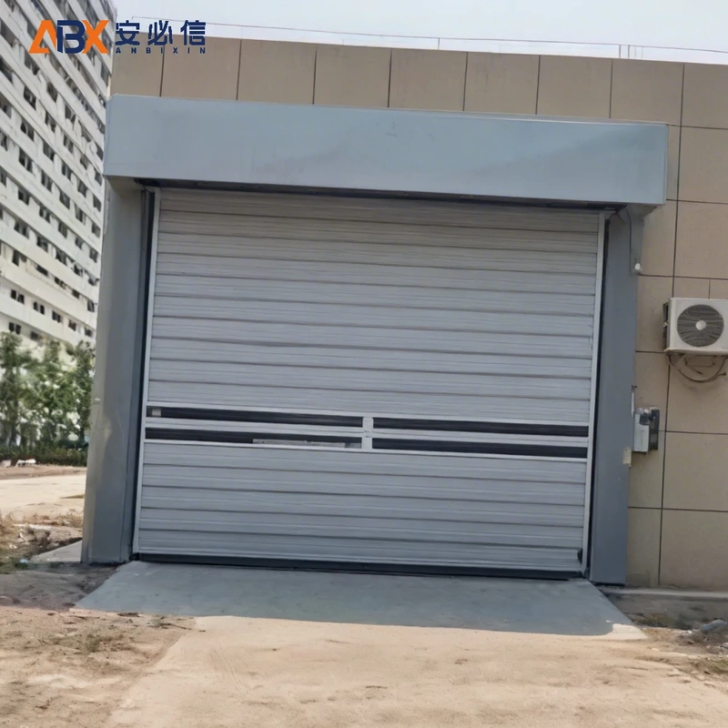 昌都市感应高速门